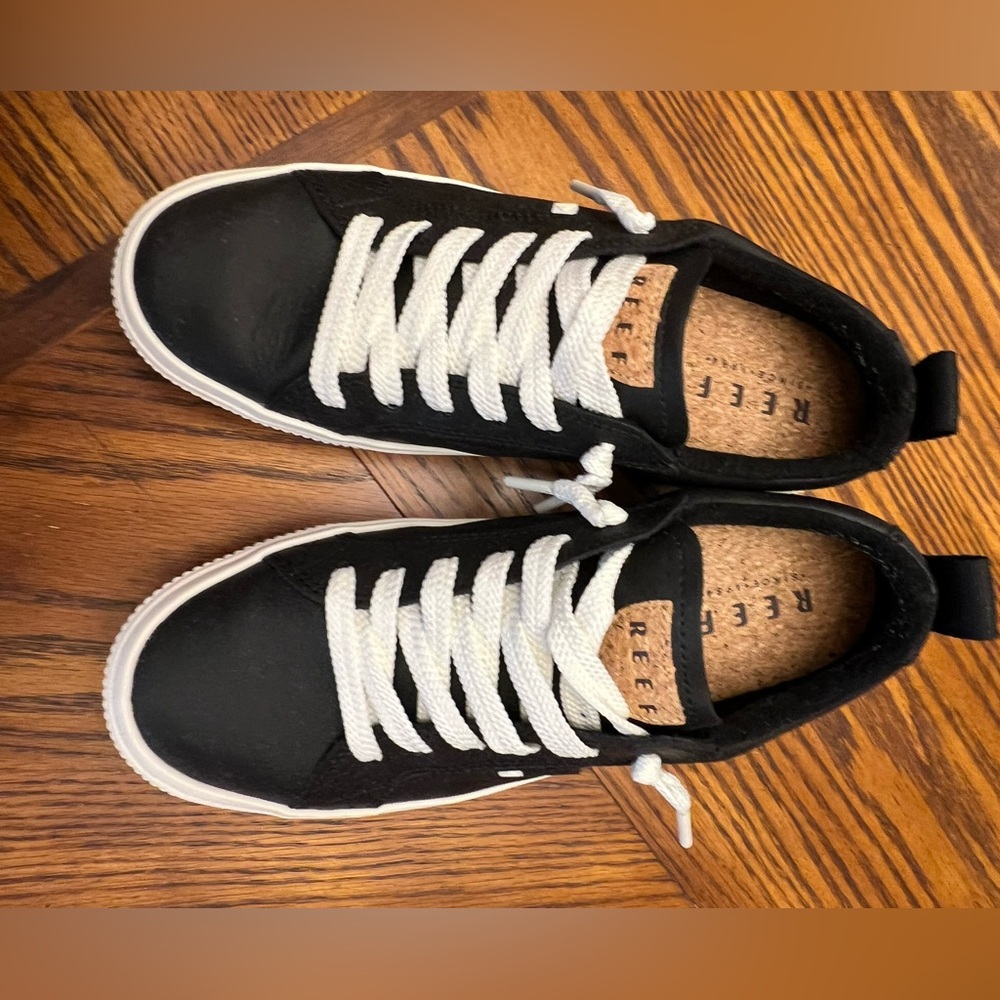 Reef Lay Day Sneakers